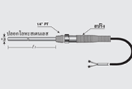 อาร์ทีดี RTD Sensor รุ่น T_S/103