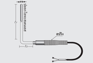 อาร์ทีดี RTD Sensor รุ่น T_S/106