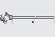 อาร์ทีดี RTD Sensor รุ่น T_S/109