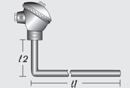 อาร์ทีดี RTD Sensor รุ่น T_S/113