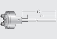 อาร์ทีดี RTD Sensor รุ่น T_S/117