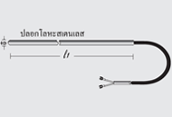 อาร์ทีดี RTD Sensor รุ่น T_S/119