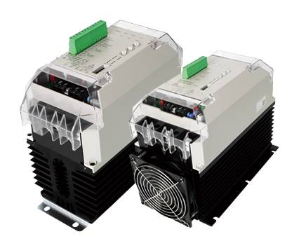 อุปกรณ์ควบคุมฮีตเตอร์ แบบ 3 เฟส Three-phase power regulator รุ่น TPR-3SL Series อุปกรณ์ควบคุมฮีตเตอร์ แบบ 3 เฟส Three-phase power regulator รุ่น TPR-3SL