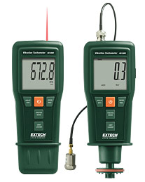 มิเตอร์วัดค่าความสั่นสะเทือน Vibration Meter รุ่น 464880