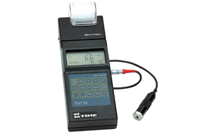 มิเตอร์วัดค่าความสั่นสะเทือน Vibration Meter รุ่น TV-120