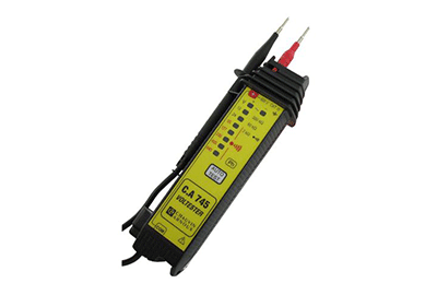 มิเตอร์ทดสอบแรงดันไฟ Voltage Tester รุ่น CA-745