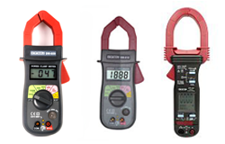 วัตต์แคลมป์มิเตอร์ Watt Clamp Meter