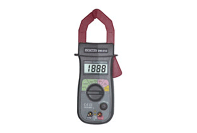 วัตต์แคลมป์มิเตอร์ Watt Clamp Meter รุ่น DW-610