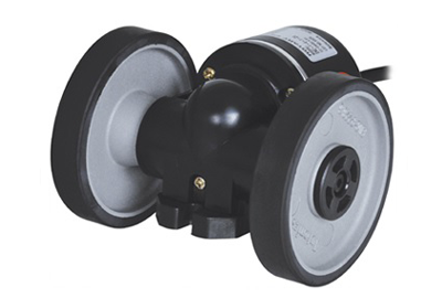 เอ็นโค้ดเดอร์แบบลูกล้อ Wheel Encoder รุ่น DENC Series