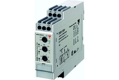 เครื่องป้องกันลำดับเฟส, เฟสหาย, ความถี่ขาด-เกิน Phase Protection รุ่น DFB01