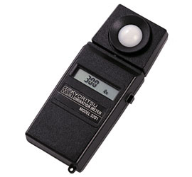 Digital Light Meter 5201