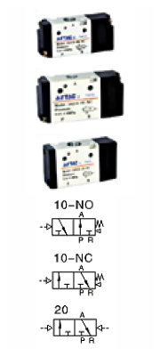 3a air valve