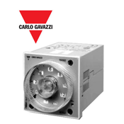 เครื่องตั้งเวลาแบบอนาล็อค Analog Timer ยี่ห้อ CARLO GAVAZZI