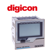 นาฬิกาตั้งเวลาแบบอนาล็อค Digital Time Switch ยี่ห้อ DIGICON