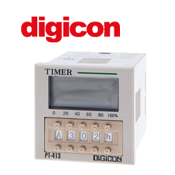 เครื่องตั้งเวลาแบบดิจิตอล Digital Timer รุ่น PT-413 Series