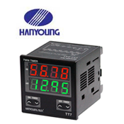 เครื่องตั้งเวลาแบบดิจิตอล Digital Timer ยี่ห้อ HANYOUNG