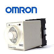 เครื่องตั้งเวลาแบบอนาล็อค Analog Timer ยี่ห้อ OMRON