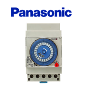 นาฬิกาตั้งเวลาแบบอนาล็อค Analog Time Switch ยี่ห้อ PANASONIC