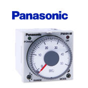 เครื่องตั้งเวลาแบบอนาล็อค Analog Timer ยี่ห้อ PANASONIC