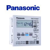 นาฬิกาตั้งเวลาแบบดิจิตอล Digital Time Switch ยี่ห้อ PANASONIC