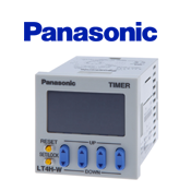 เครื่องตั้งเวลาแบบดิจิตอล Digital Timer ยี่ห้อ PANASONIC