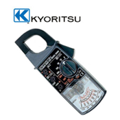 แคลมป์มิเตอร์แบบอนาล็อค Analog Clamp Meter ยี่ห้อ KYORITSU