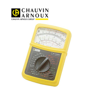 มัลติมิเตอร์แบบอนาล็อค Analog Multimeter ยี่ห้อ CHAUVIN