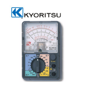 มัลติมิเตอร์แบบอนาล็อค Analog Multimeter ยี่ห้อ KYORITSR