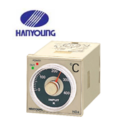 เครื่องควบคุมอุณหภูมิแบบอนาล็อค Analog Temperature Controller ยี่ห้อ HANYOUNG