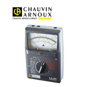 มิเตอร์วัดค่าความเร็วลม Anemo Meter ยี่ห้อ CHAUVIN