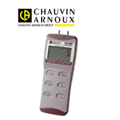 มิเตอร์แรงดันลม Pressure Tester ยี่ห้อ CHAUVIN