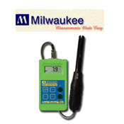 มิเตอร์วัดค่าทางเคมี PH, EC, TDS, CON Chemistry Testing Meter ยี่ห้อ MILWAUKEE