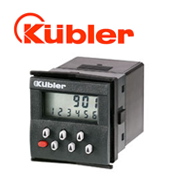 เครื่องนับจำนวนแบบดิจิตอล Digital Counter ยี่ห้อ KUBLER