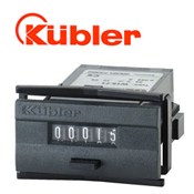 เครื่องนับจำนวนแบบอนาล็อค Analog Counter ยี่ห้อ KUBLER