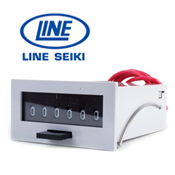 เครื่องนับจำนวนแบบอนาล็อค Analog Counter ยี่ห้อ LINE SEIKI