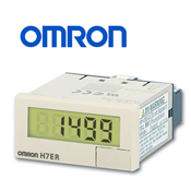 เครื่องนับจำนวนแบบดิจิตอล Digital Counter ยี่ห้อ OMRON