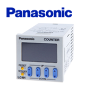 เครื่องนับจำนวนแบบดิจิตอล Digital Counter ยี่ห้อ PANASONIC