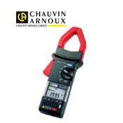 แคลมป์มิเตอร์แบบดิจิตอล Digital Clamp Meter ยี่ห้อ CHAUVIN