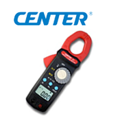 แคลมป์มิเตอร์แบบดิจิตอล Digital Clamp Meter ยี่ห้อ CENTER