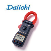 แคลมป์มิเตอร์แบบดิจิตอล Digital Clamp Meter ยี่ห้อ DAIICH