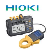 แคลมป์มิเตอร์แบบดิจิตอล Digital Clamp Meter ยี่ห้อ HIOKI