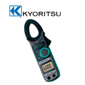 แคลมป์มิเตอร์แบบดิจิตอล Digital Clamp Meter ยี่ห้อ KYORITSU