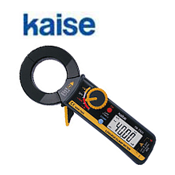 แคลมป์มิเตอร์แบบดิจิตอล Digital Clamp Meter ยี่ห้อ KAISE