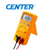 มัลติมิเตอร์แบบดิจิตอล Digital Multimeter ยี่ห้อ CENTER