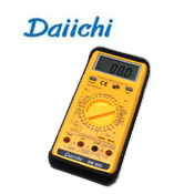 มัลติมิเตอร์แบบดิจิตอล Digital Multimeter ยี่ห้อ DAIICH