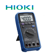 มัลติมิเตอร์แบบดิจิตอล Digital Multimeter ยี่ห้อ HIOKI