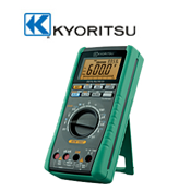 มัลติมิเตอร์แบบดิจิตอล Digital Multimeter ยี่ห้อ KYORITSU