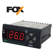 เครื่องควบคุมอุณหภูมิแบบดิจิตอล Digital Temperature Controller ยี่ห้อ FOX