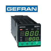 เครื่องควบคุมอุณหภูมิแบบดิจิตอล Digital Temperature Controller ยี่ห้อ GEFRAN
