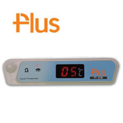 เครื่องวัดอุณหภูมิแบบดิจิตอล Digital Temperature Indicator ยี่ห้อ PLUS